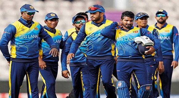 ক্রিকেটকে বিদায় বলে দিলেন শ্রীলঙ্কার তারকা অলরাউন্ডার