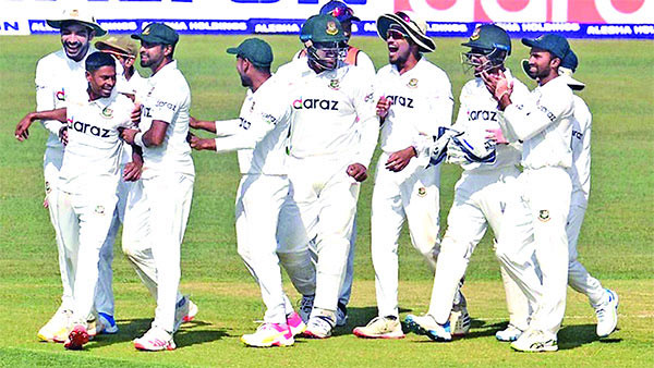হাড্ডাহাড্ডি লড়াইয়ে এইমাত্র শেষ হলো বাংলাদেশ বনাম নিউজিল্যান্ডের মধ্যকার ম্যাচ, দেখেনিন ফলাফল