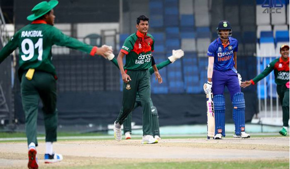এশিয়া কাপ সেমি ফাইনাল: দেখেনিন বাংলাদেশকে যত রানের টার্গেট দিল ভারত