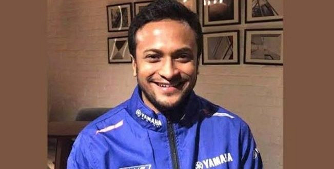 ব্রেকিং নিউজ: সাকিবকে দারুন সুখবর দিল আইসিসি
