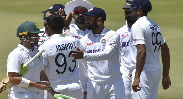 এইমাত্র শেষ হলো ভারত বনাম দক্ষিণ আফ্রিকার মধ্যকার ম্যাচ, দেখেনিন ফলাফল