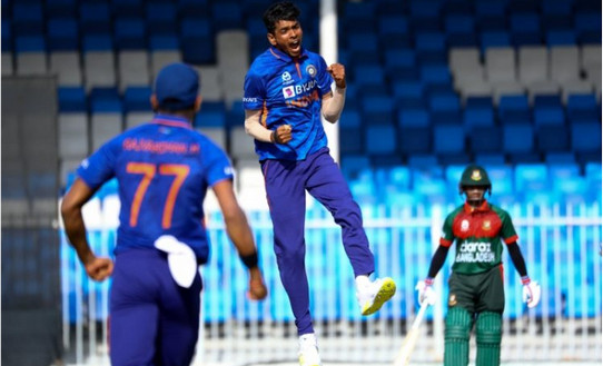এশিয়া কাপ সেমি ফাইনাল: শেষ হলো ভারত বনাম বাংলাদেশের মধ্যকার ম্যাচ, দেখেনিন ফলাফল