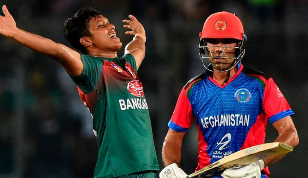 বাংলাদেশ বনাম আফগানিস্তান সিরিজ নতুন পরিকল্পনা বিসিবির