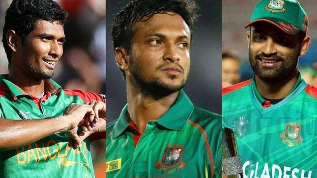 ব্রেকিং নিউজ: সবাইকে অবাক করে তামিম-মাহমুদুল্লাহর সাথে খেলবেন সাকিব