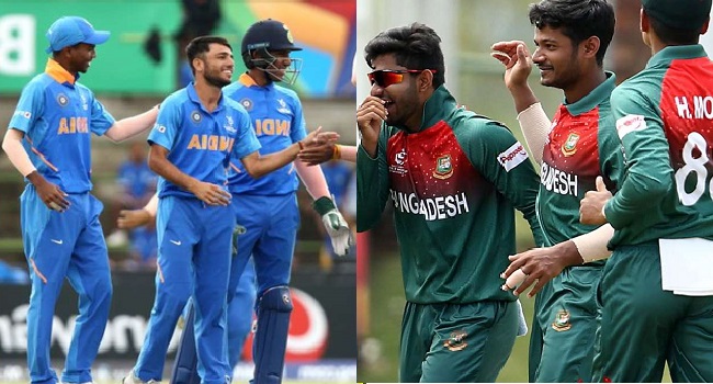 ফাইনালে উঠার লড়াইয়ে মাঠে নামছে বাংলাদেশ-ভারত