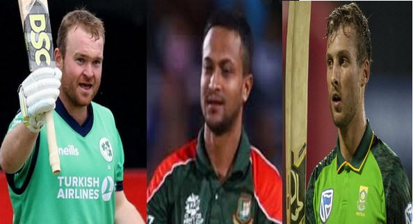 বর্ষসেরা ক্রিকেটার মনোনয়ন: বিজয়ীদের নাম ঘোষণার দিনক্ষণ চূড়ান্ত