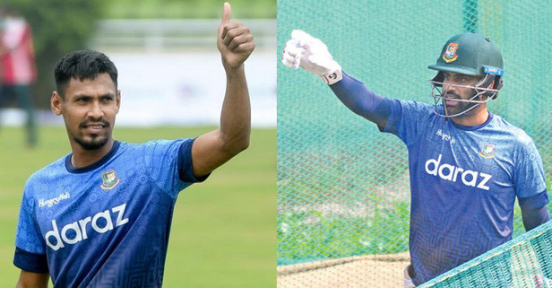 ব্রেকিং নিউজ: স্টার্লিং-চামিরাদের সঙ্গে উজ্জ্বল তামিম-মুস্তাফিজ