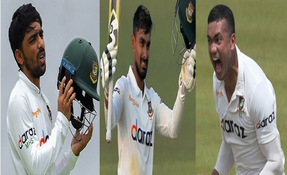 ৬ ব্যাটসম্যান ৩ পেসার ও ১ স্পিনার নিয়ে আগামীকাল নিউজিল্যান্ডের বিপক্ষে মাঠে নামছে বাংলাদেশ