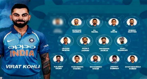 চমক দিয়ে রোহিতকে বাদ দিয়ে দক্ষিণ আফ্রিকা সিরিজের জন্য ভারতের ওয়ারডে দল ঘোষণা