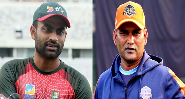 সালাউদ্দিনের মন্তব্য নিয়ে যা বললেন তামিম