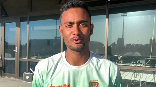 ১ম ঘন্টার পর বদলে যায় পিচের আচরণ, মানিয়ে নিয়েছেন তাসকিন-শরিফুলরা