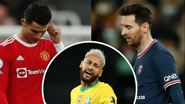 অবিশ্বাস্য: মেসির দাম কমল ২ কোটি, রোনালদো-নেইমারের ১ কোটি