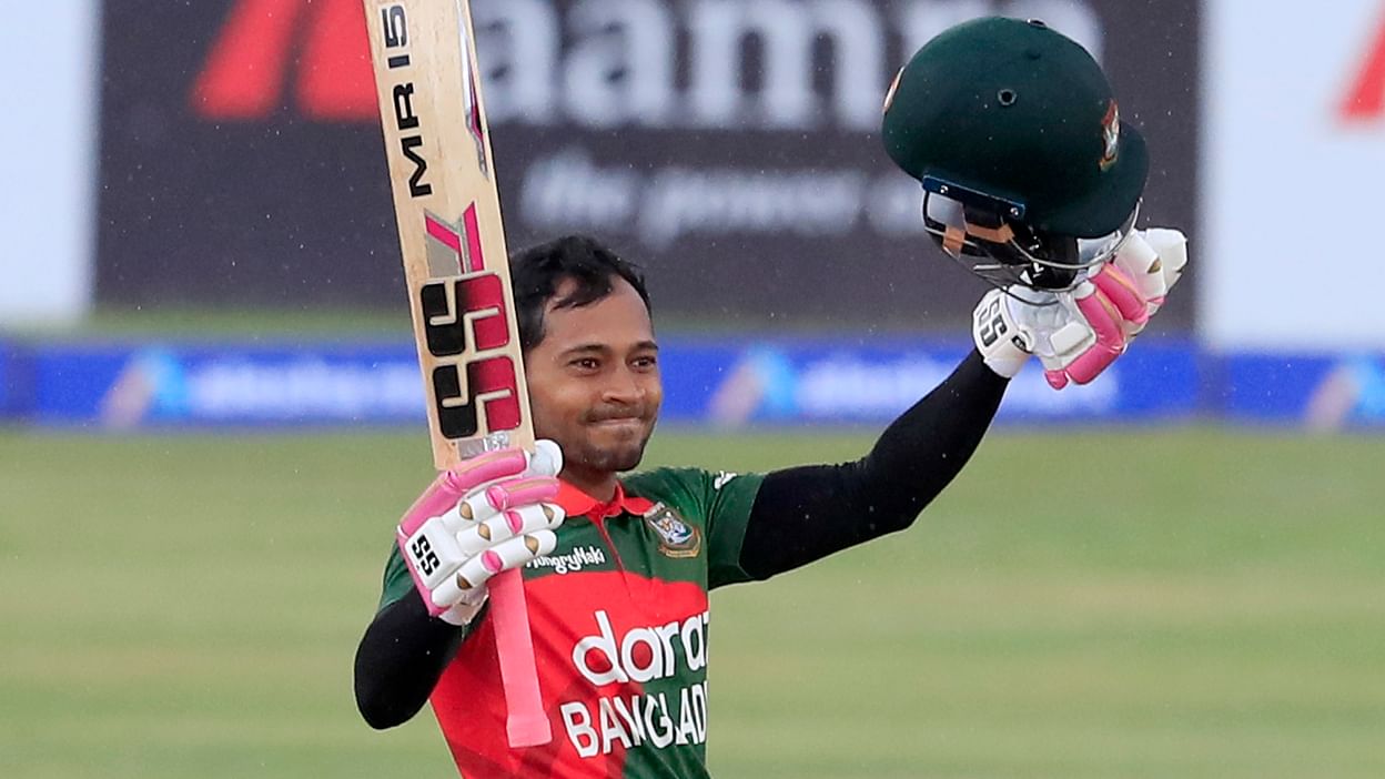 দেশের প্রথম ব্যাটার হিসাবে রেকর্ড গড়বেন মুশফিক
