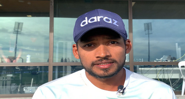 দ্বিতীয় দিন শেষে নাজমুল শান্তর আক্ষেপ
