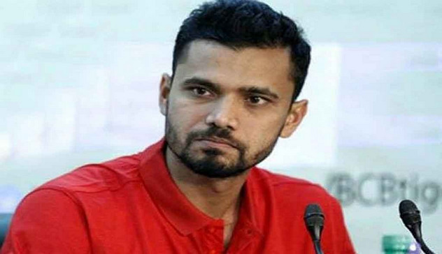 আশা করি ওয়ানডে ক্রিকেটে ভিন্ন রূপ দেখবো: মাশরাফি