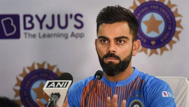 ‘কোহলির সিদ্ধান্তে বোর্ডের সবাই অবাক’