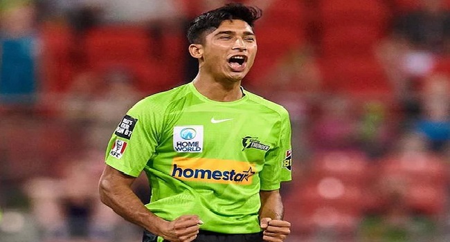 w,0.w,w, ৪ বলে ৩ উইকেট নিয়ে গড়লেন নতুন ইতিহাস