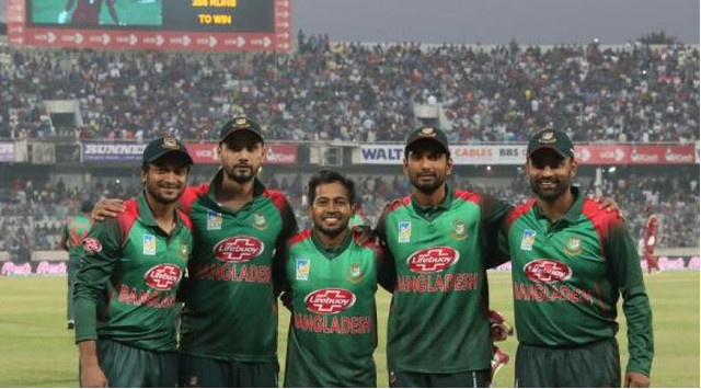 সাকিব ছাড়া আমাদের সবাইকেই কষ্ট সহ্য করতে হয়েছে : মাশরাফি
