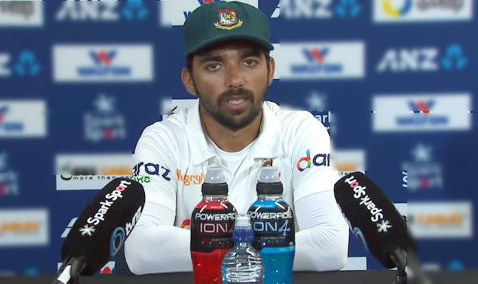 দাপুটে জয়ের পরও যে আহ্বান জানালেন মুমিনুল