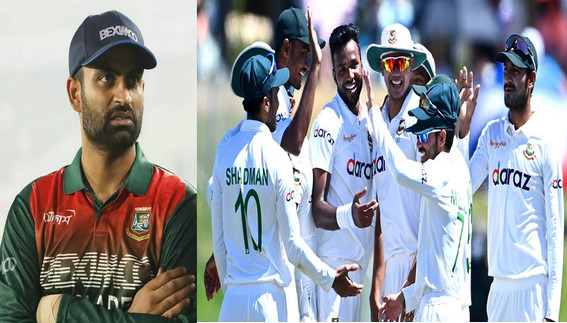সম্মিলিত অবদান, তবু আলাদা করে বলবো একজনের কথা: তামিম
