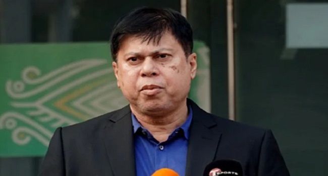 বাংলাদেশের দুর্দান্ত জয়ের দিয়ে দুঃসংবাদ পেলেন নান্নু