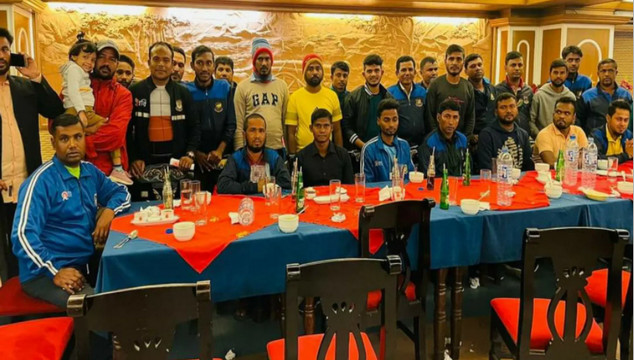 মিরপুর অন্যভাবে নিউজিল্যান্ড সিরিজের ঐতিহাসিক জয় উদযাপন করলেন তামিম