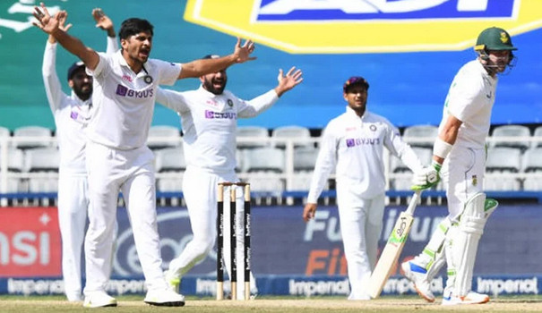 এইমাত্র শেষ হলো ভারত বনাম দক্ষিণ অফ্রিকার মধ্যকার ম্যাচ, দেখেনিন ফলাফল