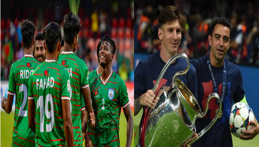 ব্রেকিং নিউজ: মেসি, আন্দ্রেসদের বার্সেলোনা কোচকে নিয়োগ দিচ্ছে বাংলাদেশ