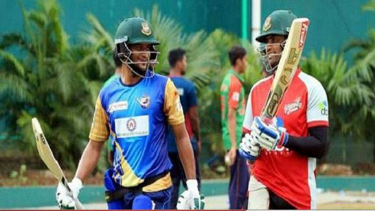 বিসিএলে চূড়ান্ত সূচি প্রকাশ, প্রথম দিনেই মুখোমুখি সাকিব-তামিম