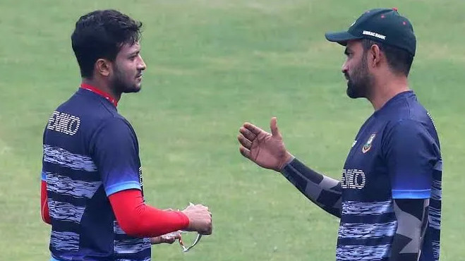 মাঠে নামছে সাকিব, তামিম, দেখেনিন চূড়ান্ত সময়সূচি