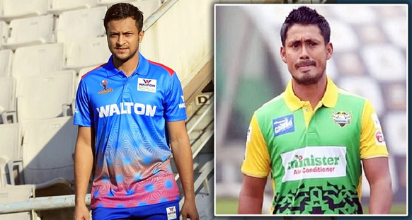 সাকিব ৩৫, আশরাফুলের ০