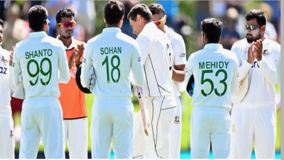 বাংলাদেশ দলকে ধন্যবাদ জানালেন রস টেলর