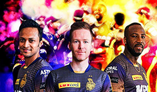 আইপিএল জেতার জন্য দুর্দান্ত চাল কলকাতা নাইট রাইডার্সের