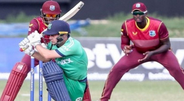 ওয়েস্ট ইন্ডিজকে হারিয়ে ইতিহাস গড়া জয় তুলে নিলো আয়ারল্যান্ড