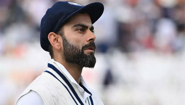 দলের প্রতি আমি অসত্ হতে পারব না: কোহলি