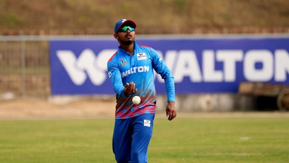 এবার সিলেটের উইকেট নিয়ে বোমা ফাটালেন মোসাদ্দেক