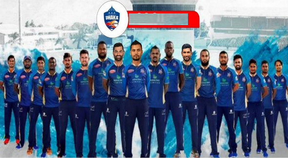 এবারের বিপিএলে সবচেয়ে শক্তিশালী দল ঢাকা , একজরের দেখেনিন চূড়ান্ত স্কোয়াড