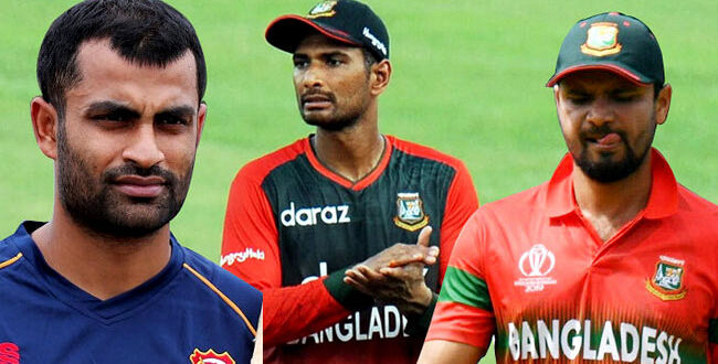 চমক দিয়ে মিনিস্টার ঢাকার অধিনায়কের নাম ঘোষণা