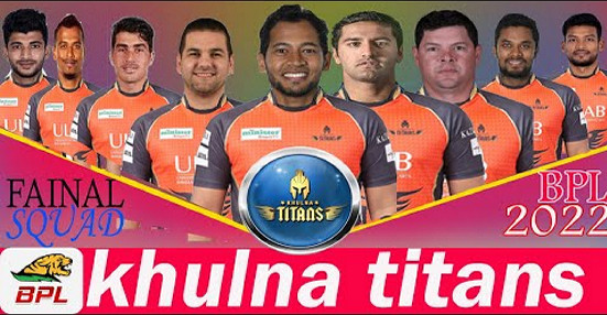 বিপিএলে এক ঝাঁক তারকা ক্রিকেটার নিয়ে শক্তিশালী দল খুলানা, দেখেনিন চূড়ান্ত স্কোয়াড