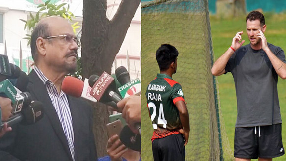 বাংলাদেশ জাতীয় দলের পেস বোলিং কোচ হতে চায় শন টেইট যা ভাবছে বিসিবি