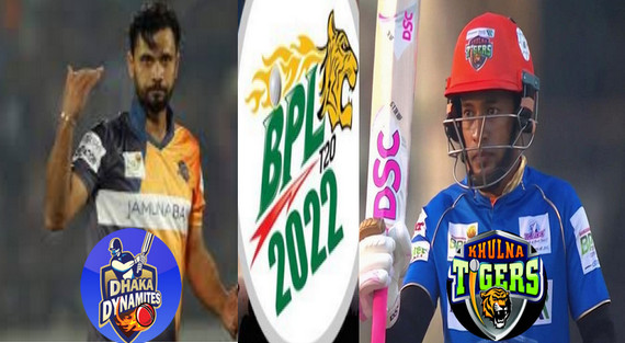 ঢাকার বিপক্ষে মাঠে নামছে খুলনা, দেখেনিন একাদশে থাকছেন যারা