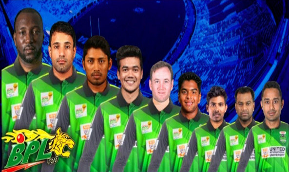 ব্রেকিং নিউজ: চমক দিয়ে সিলেট সানরাইজার্সের অধিনায়কের নাম ঘোষণা