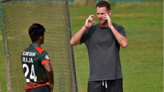টাইগারদের পেস বোলিং কোচ হতে প্রস্তুত টেইট
