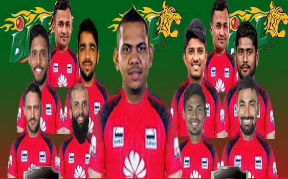 ব্রেকিং নিউজ: চমক দিয়ে কুমিল্লা ভিক্টোরিয়ান্সের অধিনায়কের নাম ঘোষণা