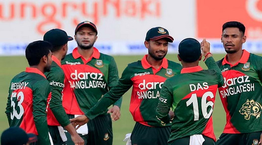 বাংলাদেশ দল যে ওয়ানডে সংস্করণে ভালো দল তারই প্রমাণ দিলো আইসিসি