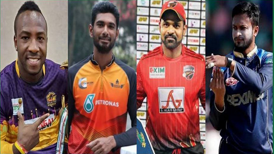 অষ্টম আসর শুরুর আগে একনজরে দেখেনিন সাত আসরের চ্যাম্পিয়ন ও রানার্সআপ দল ছিল যারা