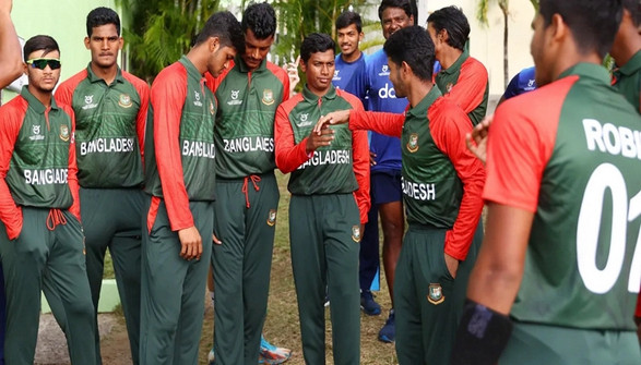 বিশ্বকাপ: এইমাত্র শেষ হলো বাংলাদেশ বনাম কানাডার মধ্যকার ম্যাচের টস