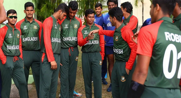 বিশ্বকাপ: বাংলাদেশকে যত রানের টার্গেট দিল কানাডা