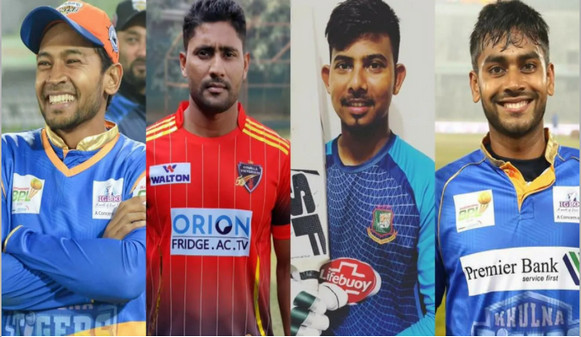 আগামীকাল থেকে শুরু হচ্ছে বিপিএল, ৬ দলের অধিনায়কের নাম ঘোষণা