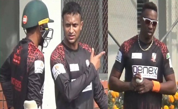 বিপিএল: চট্টগ্রাম চেলেঞ্জার্সের বিপক্ষে শক্তিশালী একাদশ ঘোষণা করলো সাকিবের বরিশাল
